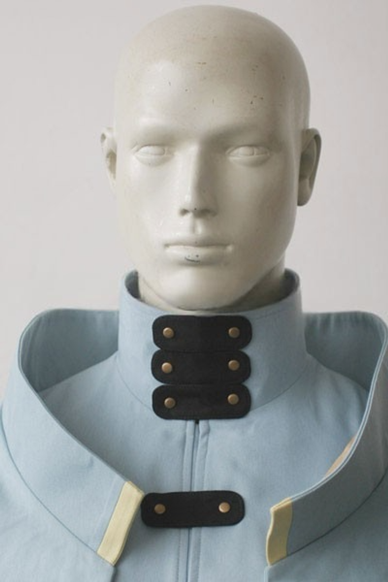 Code Geass Mao Cosplay Costume