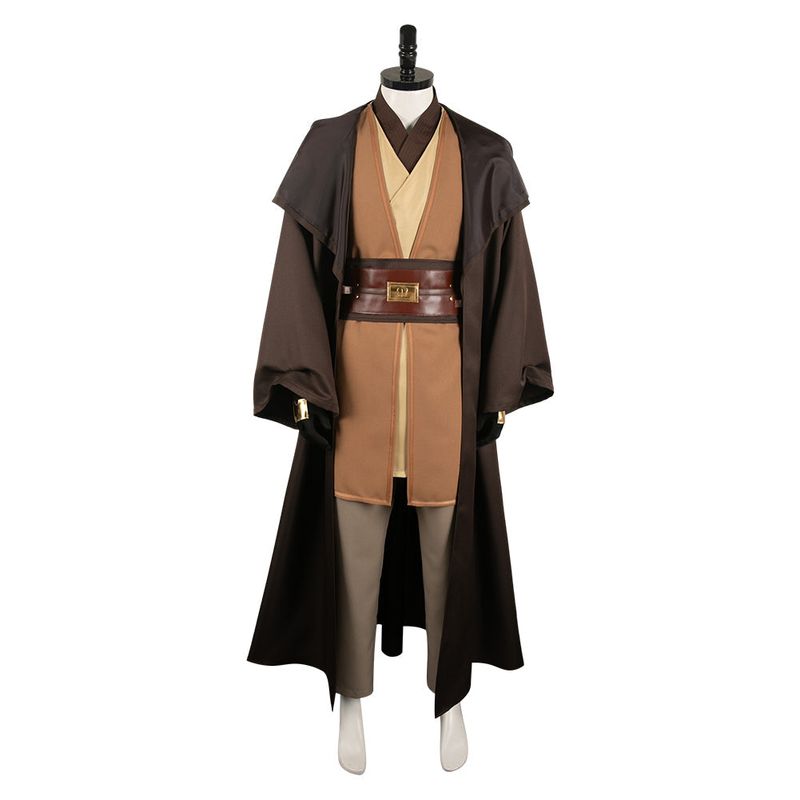 Torbin Brown Outfit Cosplay Costume
