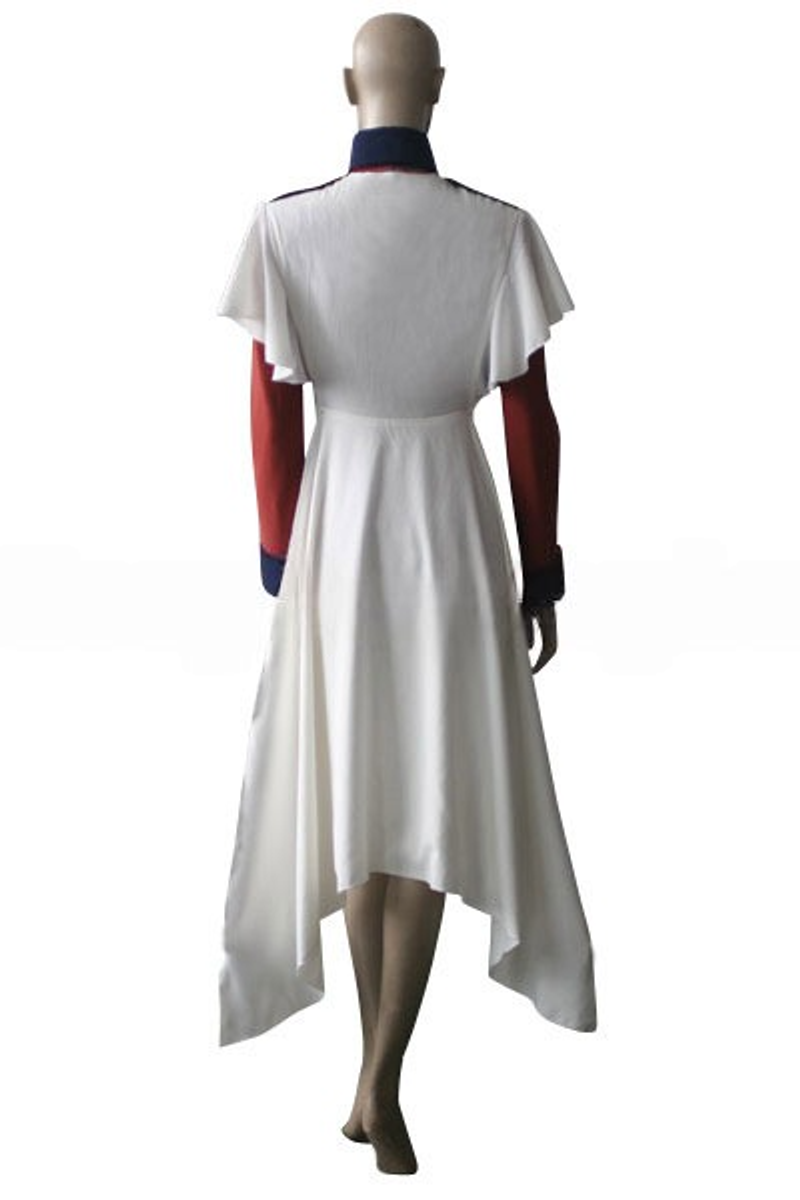 Code Geass Nina Einstein Cosplay Costume