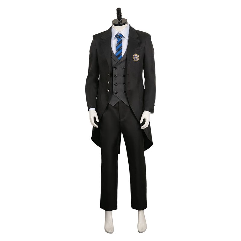 Ciel Phantomhive Black Uniform Cosplay Costume