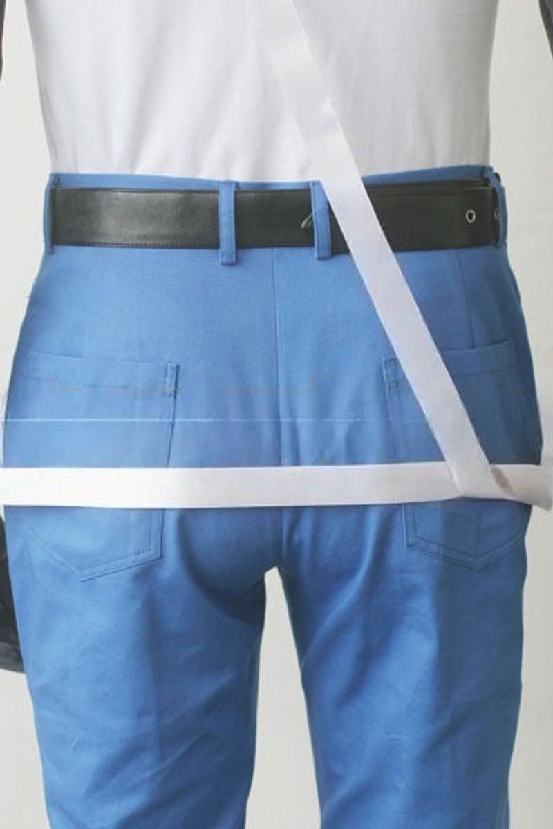 Genos Cosplay Costume