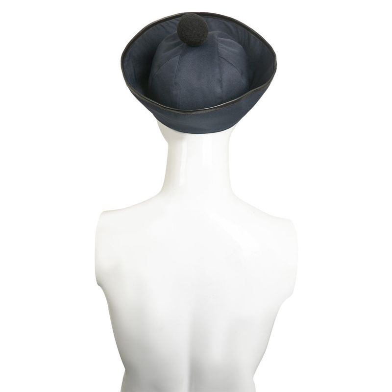 Seishiro Nagi Black Cosplay Costume