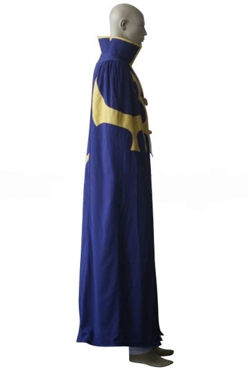Code Geass Knight of Zero Suzaku Kururugi Cosplay Costume