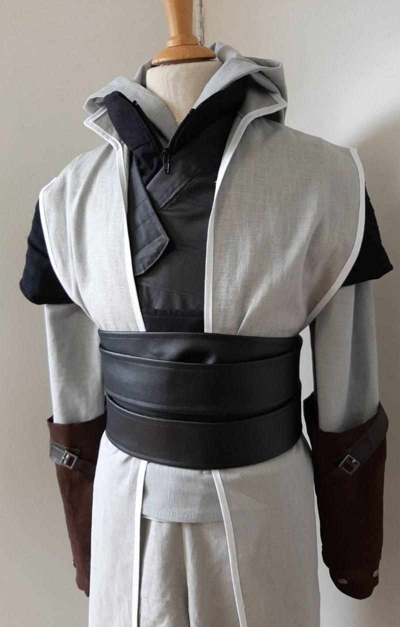 Starkiller Jedi Hooded Robe