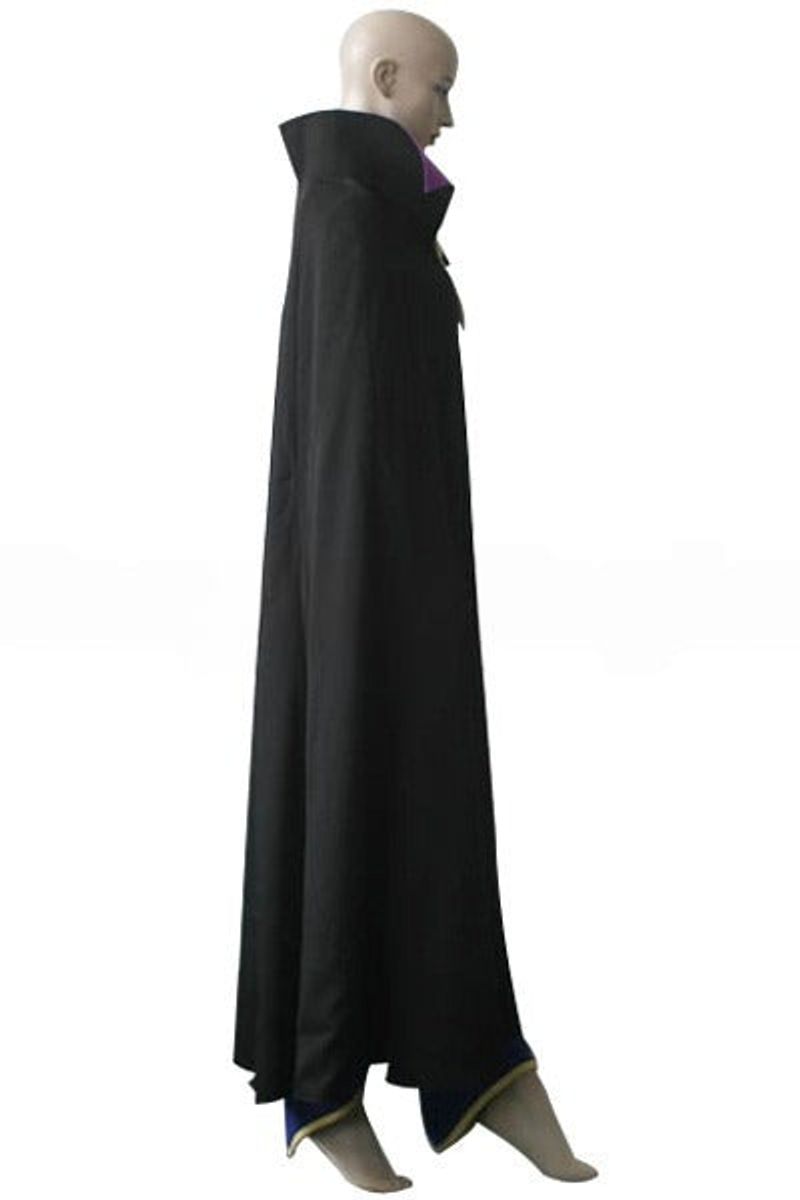 Code Geass V.V. Cosplay Costume