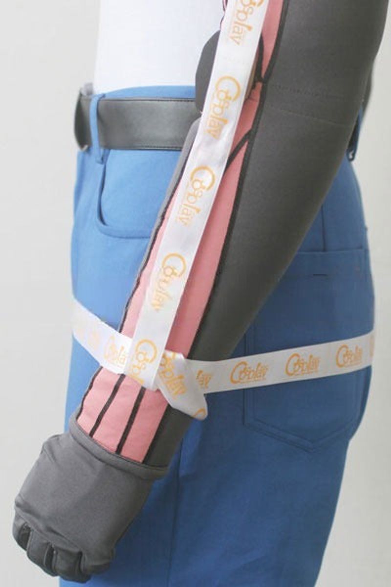 Genos Cosplay Costume