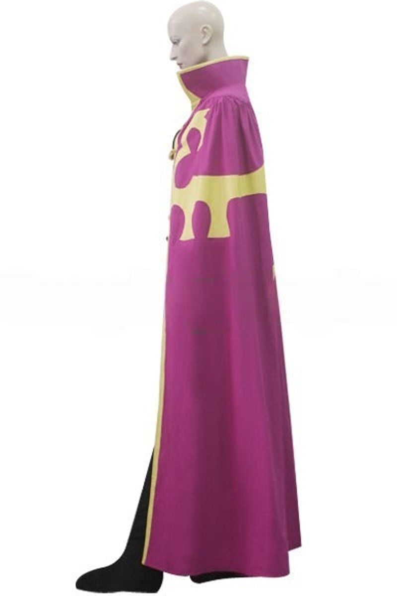 Code Geass Knight of Six Anya Alstreim Cosplay Costume