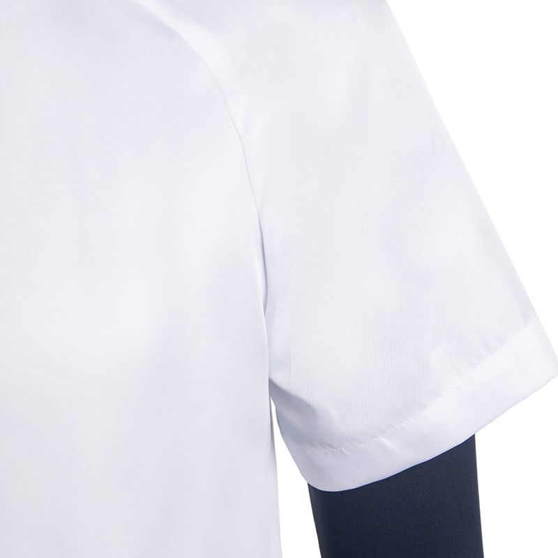 Kiyomine Haruka White Uniform Cosplay Costume