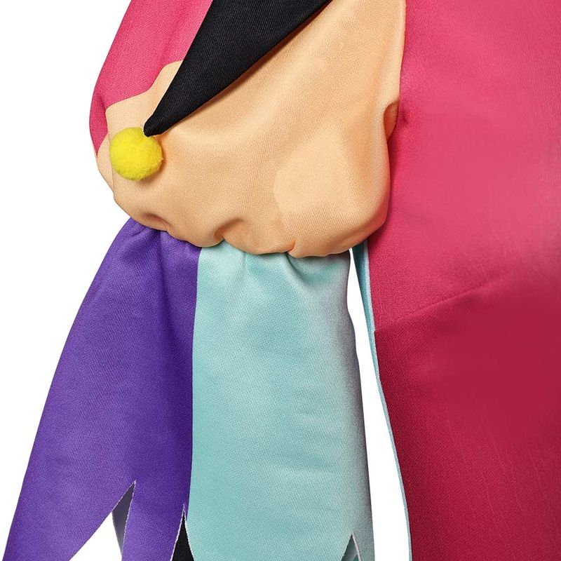 Fizzarolli Women Clown Suit Cosplay Costume