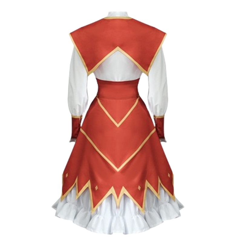 Yumiella Dolkness Women Uniform Cosplay Costume