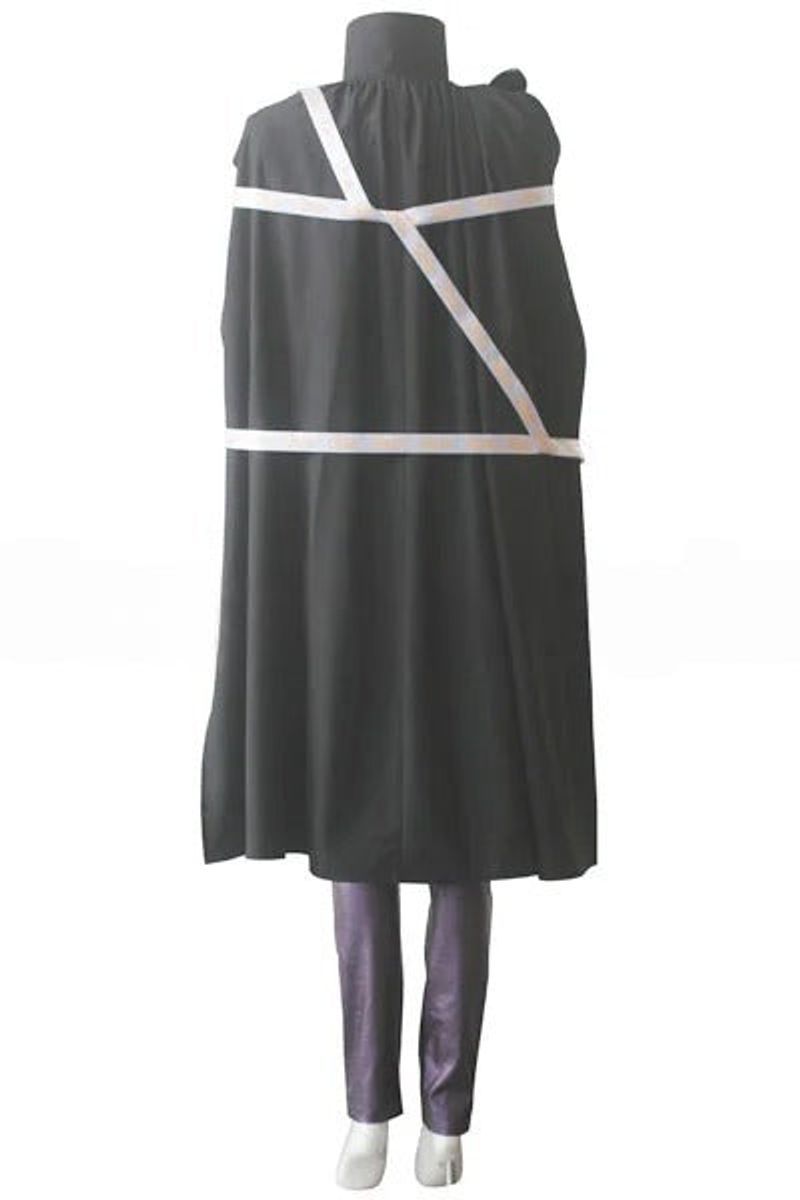 Kick Ass Hit Girl Purple Tactical Hero Cosplay Costume