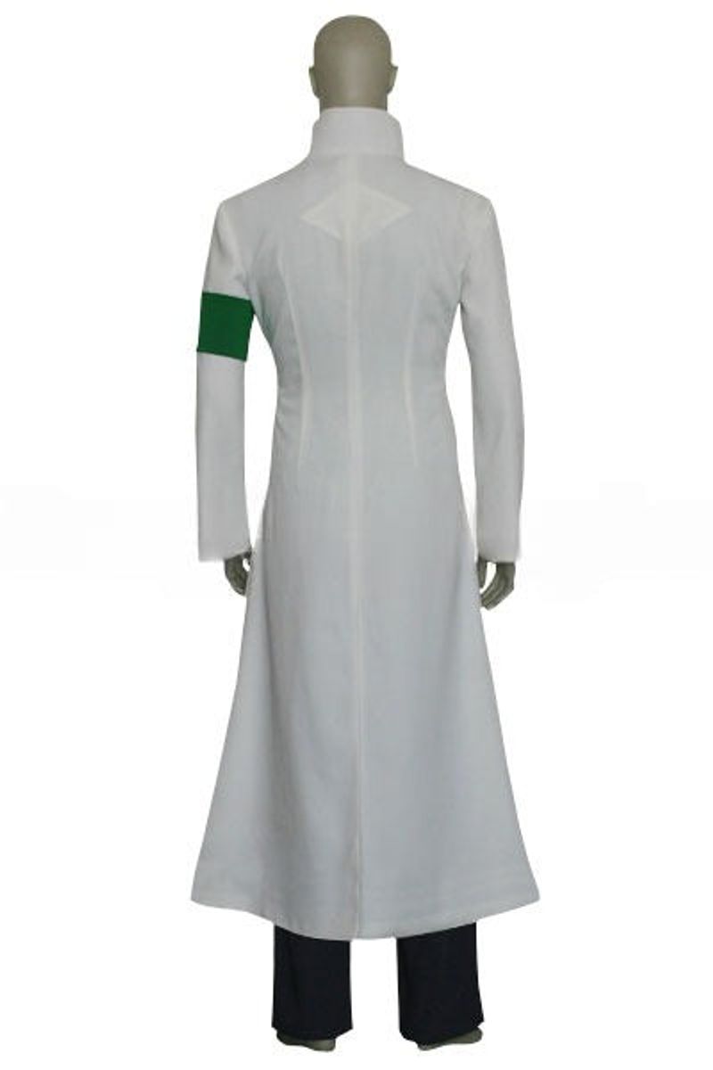 Code Geass Lloyd Asplund Cosplay Costume