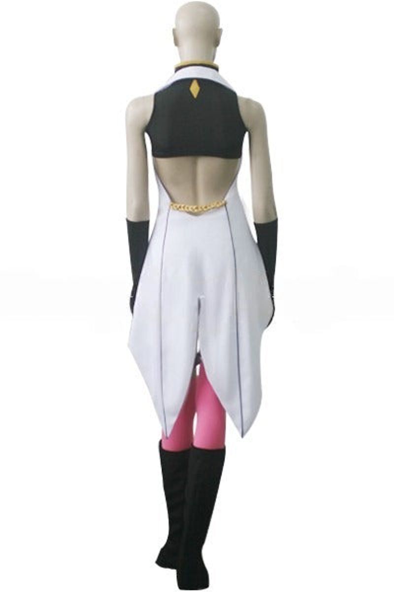 Code Geass Knight of Six Anya Alstreim Cosplay Costume