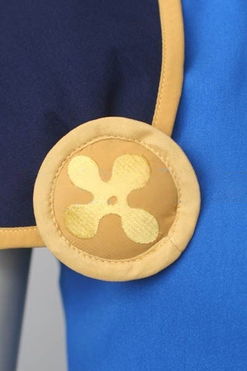 Code Geass Li Xingke Cosplay Costume