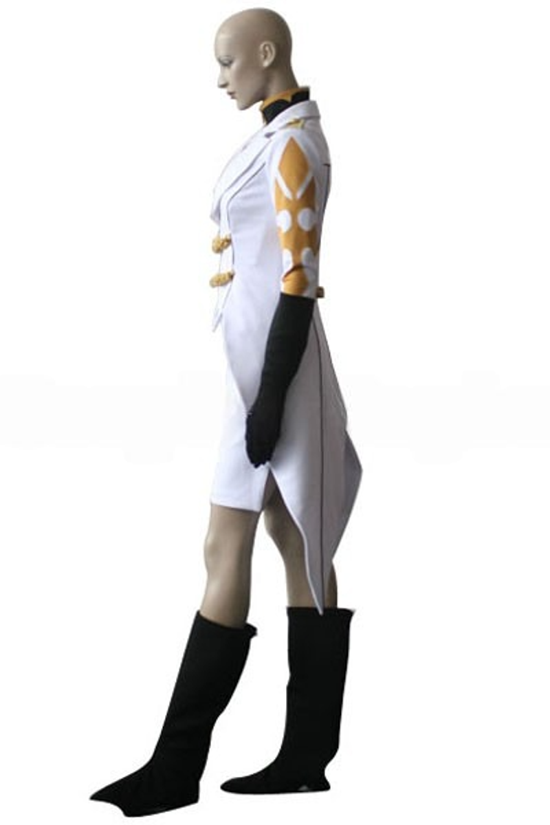 Code Geass Knight of Twelve Monica Kruszewski Cosplay Costume