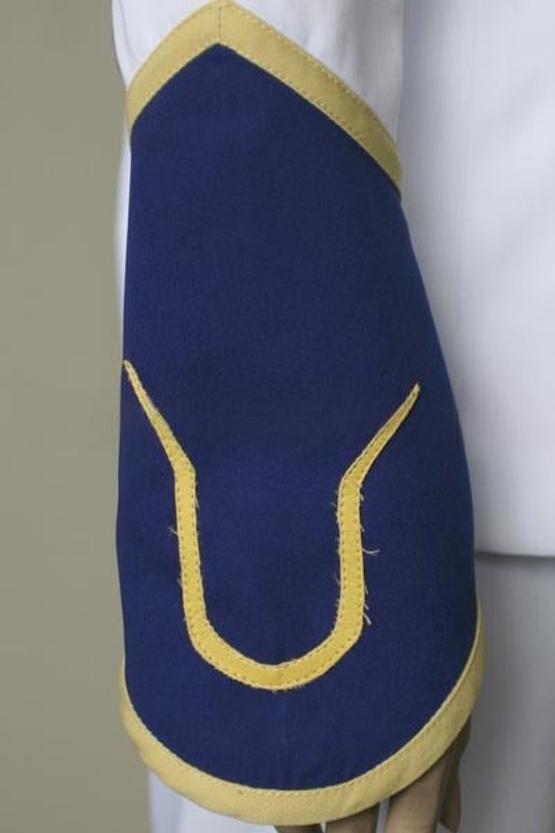 Code Geass V.V. Cosplay Costume