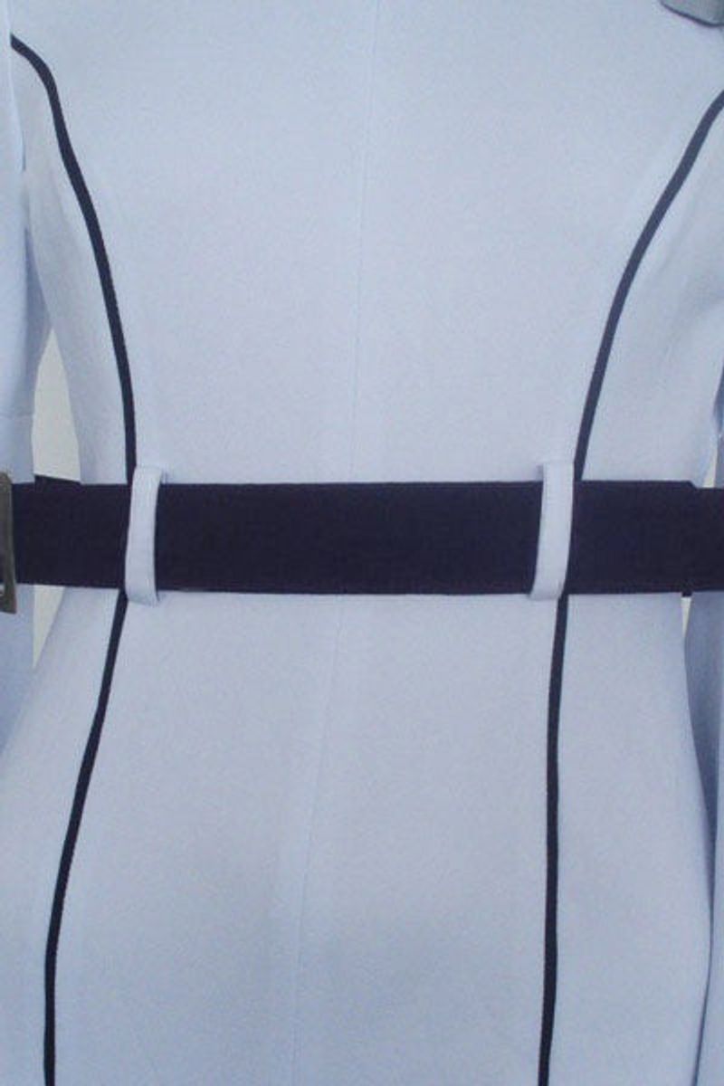 Code Geass C.C. Prison White Outfit Cosplay Costume
