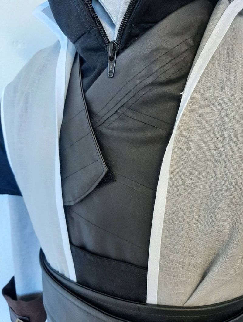 Starkiller Jedi Hooded Robe