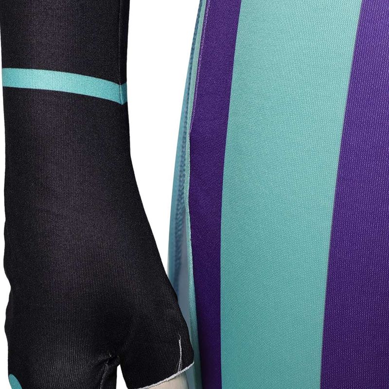 Fizzarolli Women Clown Suit Cosplay Costume