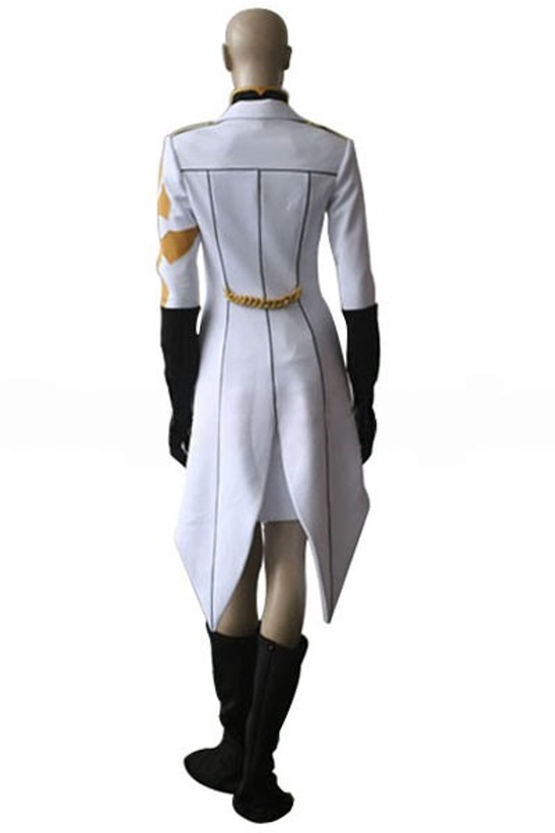 Code Geass Knight of Twelve Monica Kruszewski Cosplay Costume