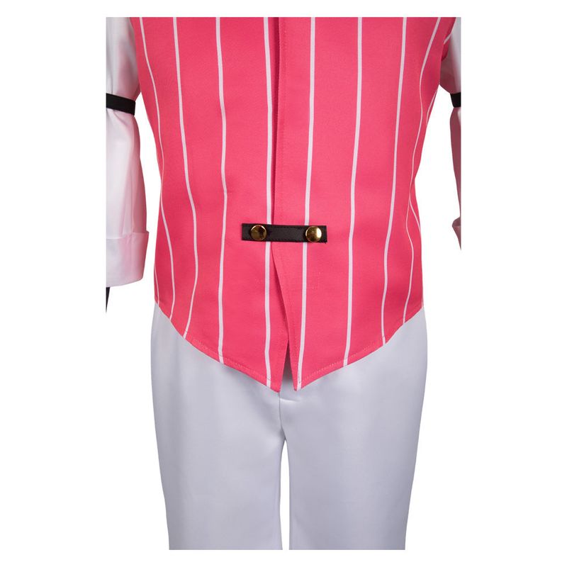 Lucifer Morningstar Vest Pants Full Set Cosplay Costume