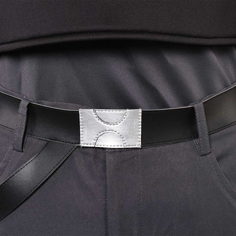 Lara Croft Women Black Outfit Cosplay Costume