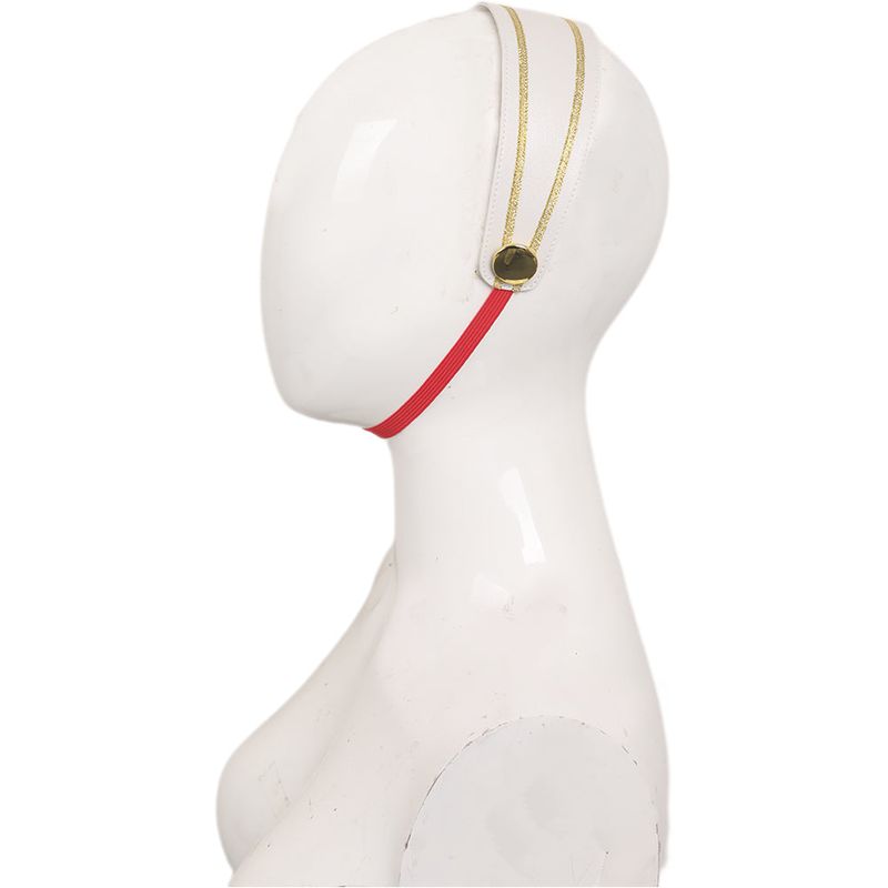 Yor Forger Women Blue And White Dress Cosplay Costume