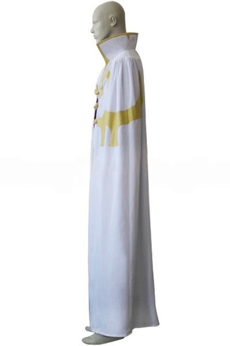 Code Geass Knight of One Bismarck Waldstein Cosplay Costume