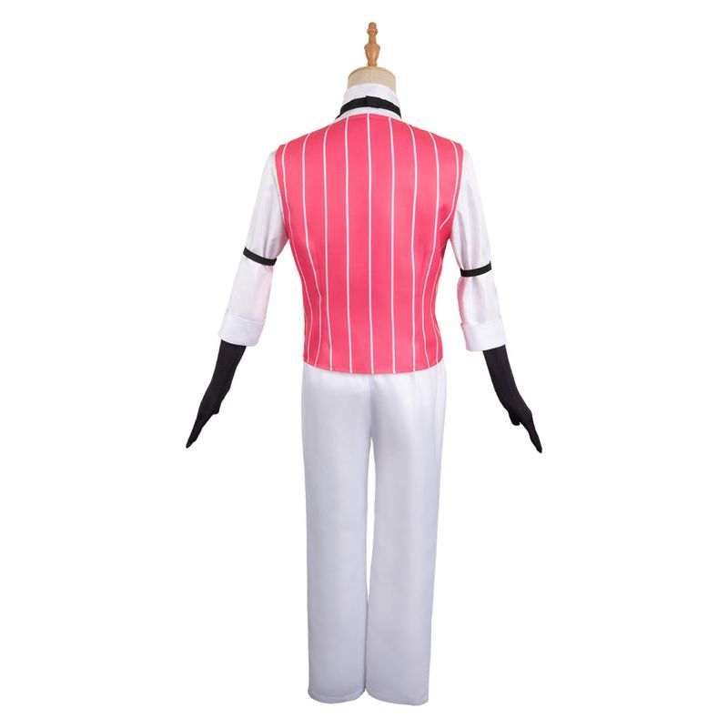 Lucifer Morningstar Vest Pants Full Set Cosplay Costume