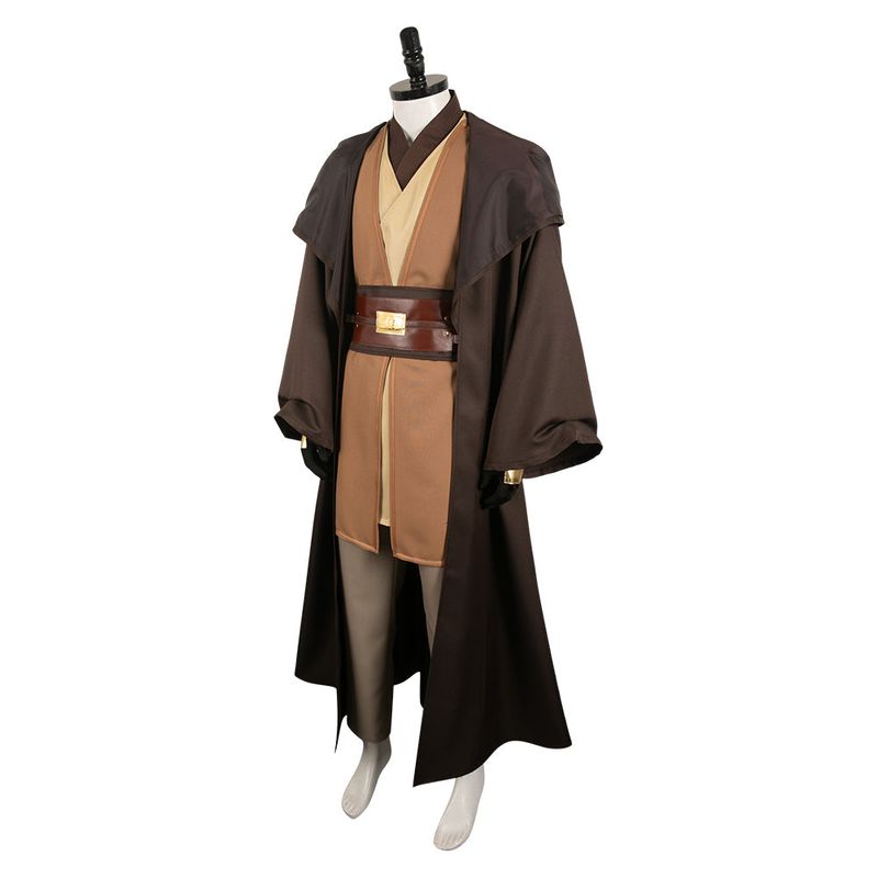 Torbin Brown Outfit Cosplay Costume