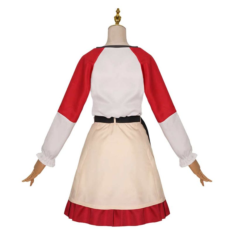 Mahiru Kouzuki Women Dress Cosplay Costume