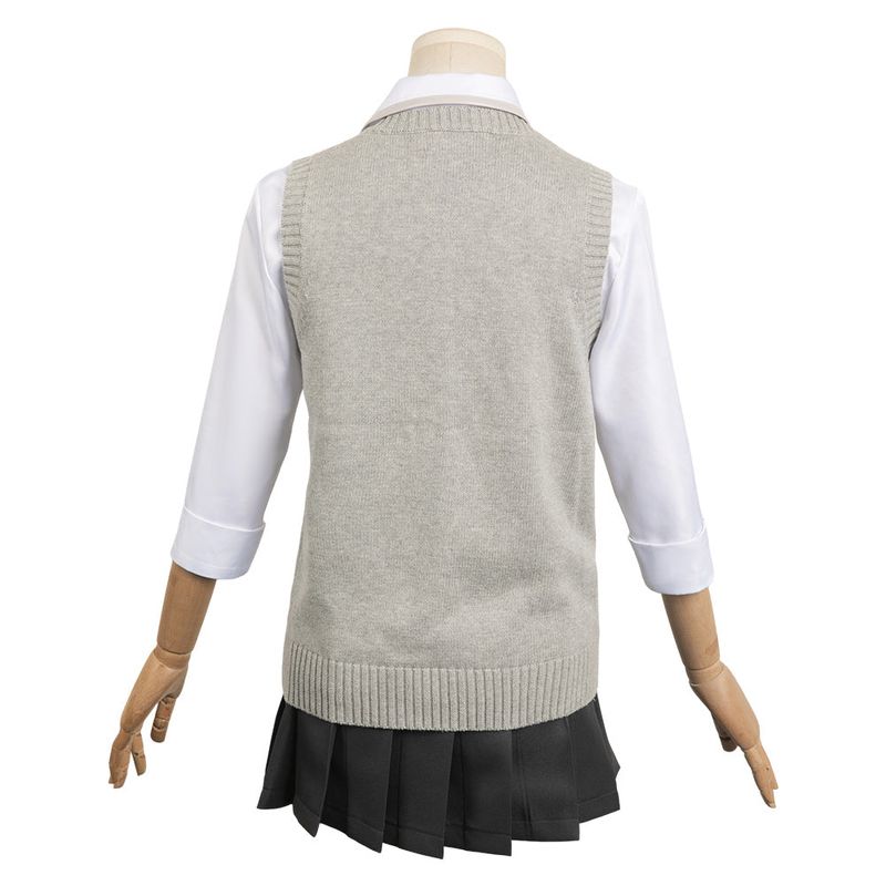Yori Asanagi Women Uniform Cosplay Costume