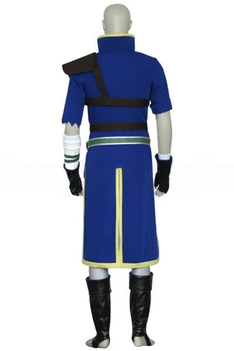 Ike Cosplay Costume