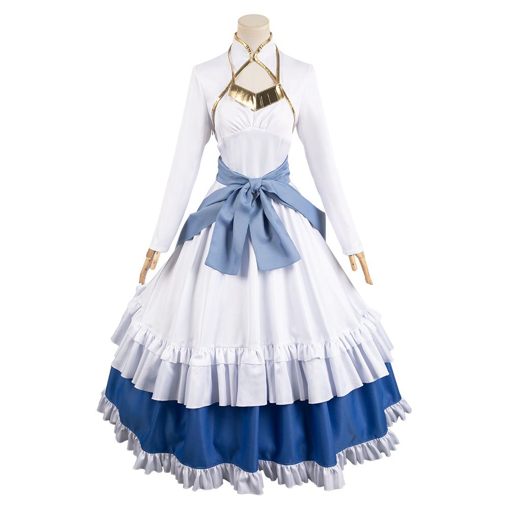 Kono Subarashii Sekai ni Shukufuku wo! Iris Dress Cosplay Costume