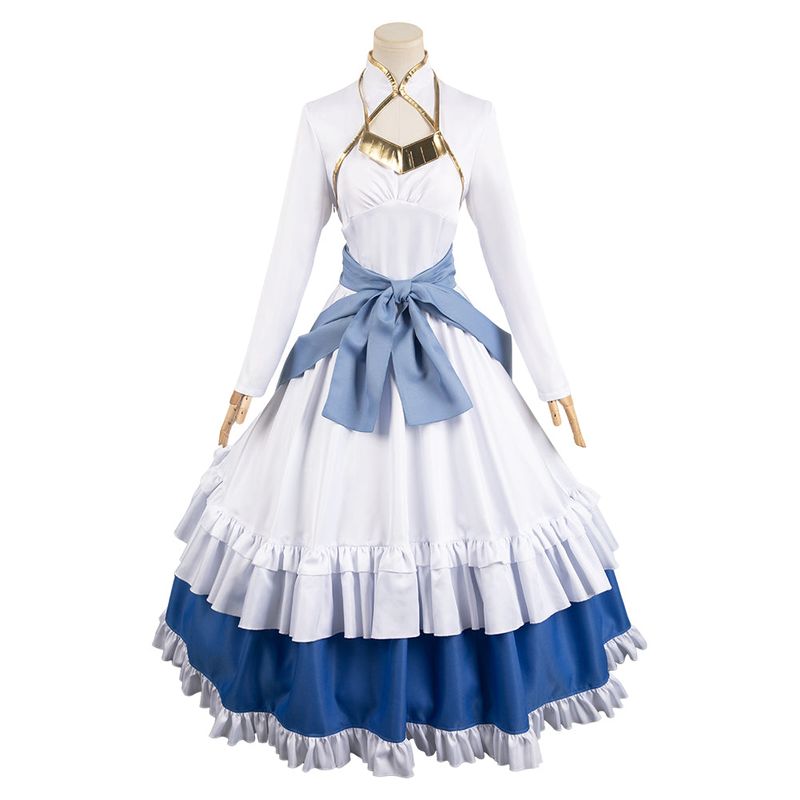 Kono Subarashii Sekai ni Shukufuku wo! Iris Dress Cosplay Costume