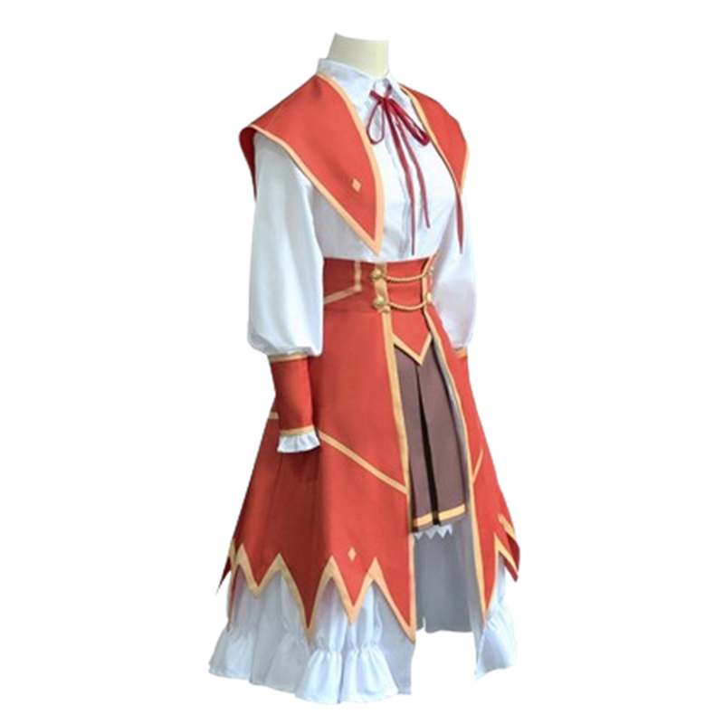 Yumiella Dolkness Women Uniform Cosplay Costume