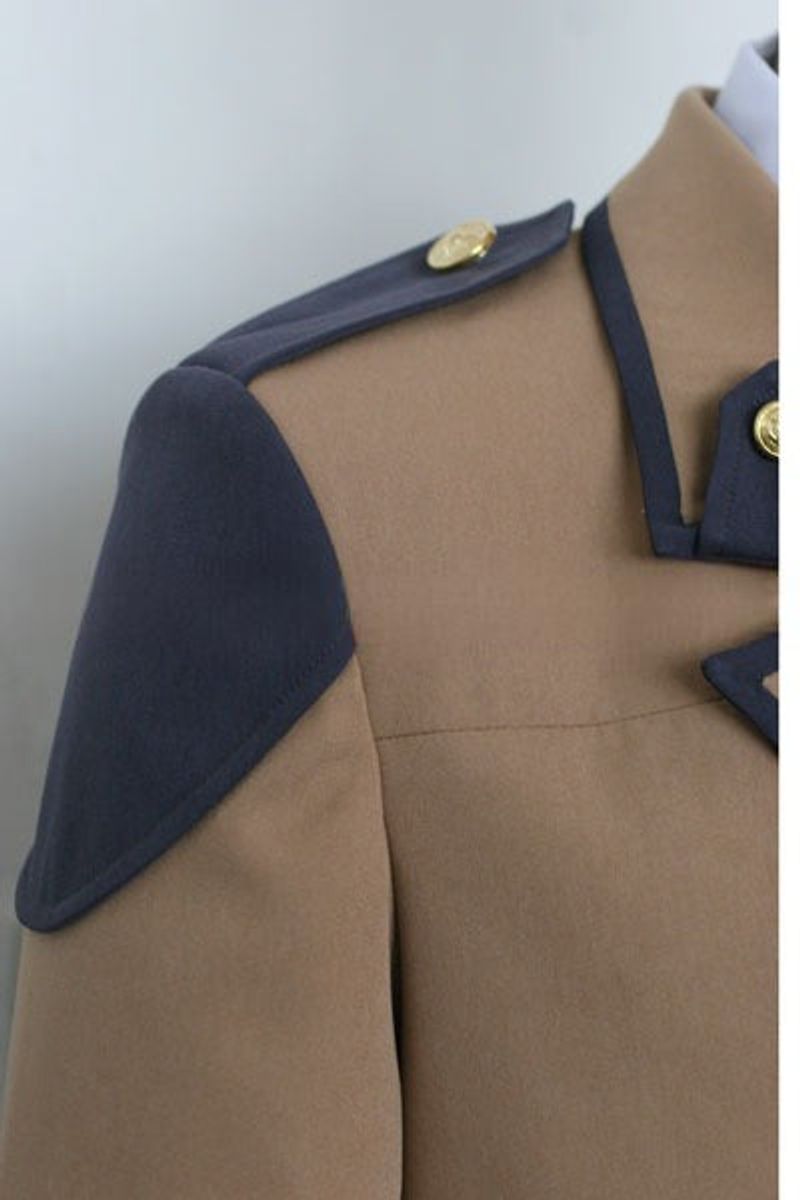 Code Geass Suzaku Kururugi Cosplay Costume