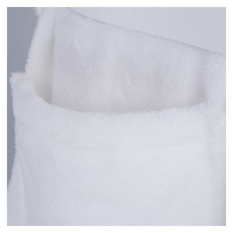 Cousin Eddie White Robe Cosplay Costume