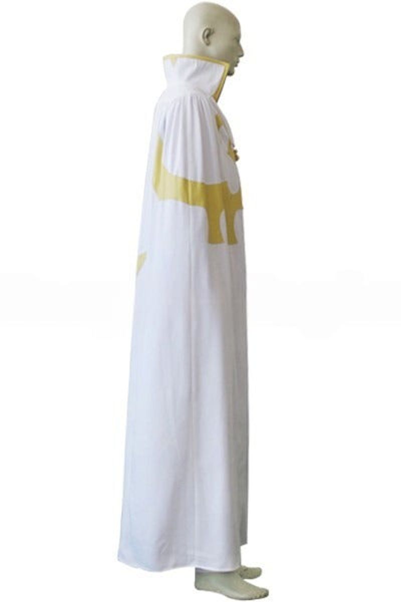 Code Geass Knight of One Bismarck Waldstein Cosplay Costume
