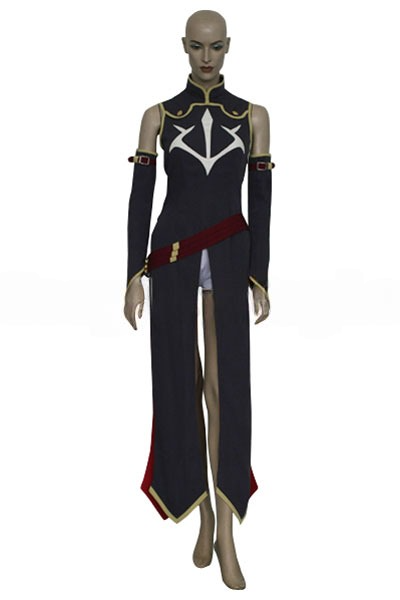 Code Geass R2 C.C. Cosplay Costume