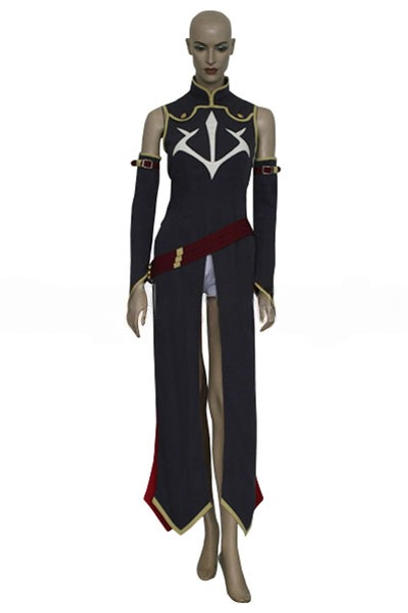 Code Geass R2 C.C. Cosplay Costume