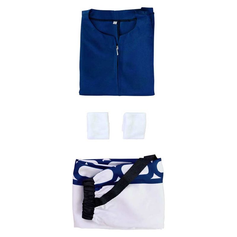 Tensei shitara Slime Datta Ken Season 2 Rimuru Tempest Blue Outfit Cosplay Costume