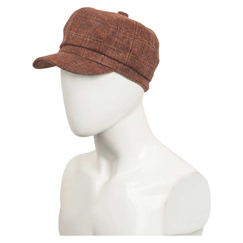 Charlemagne Brown Suit Cosplay Costume