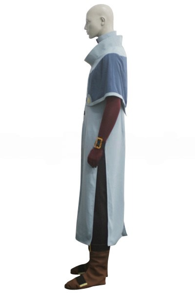 Code Geass Mao Cosplay Costume