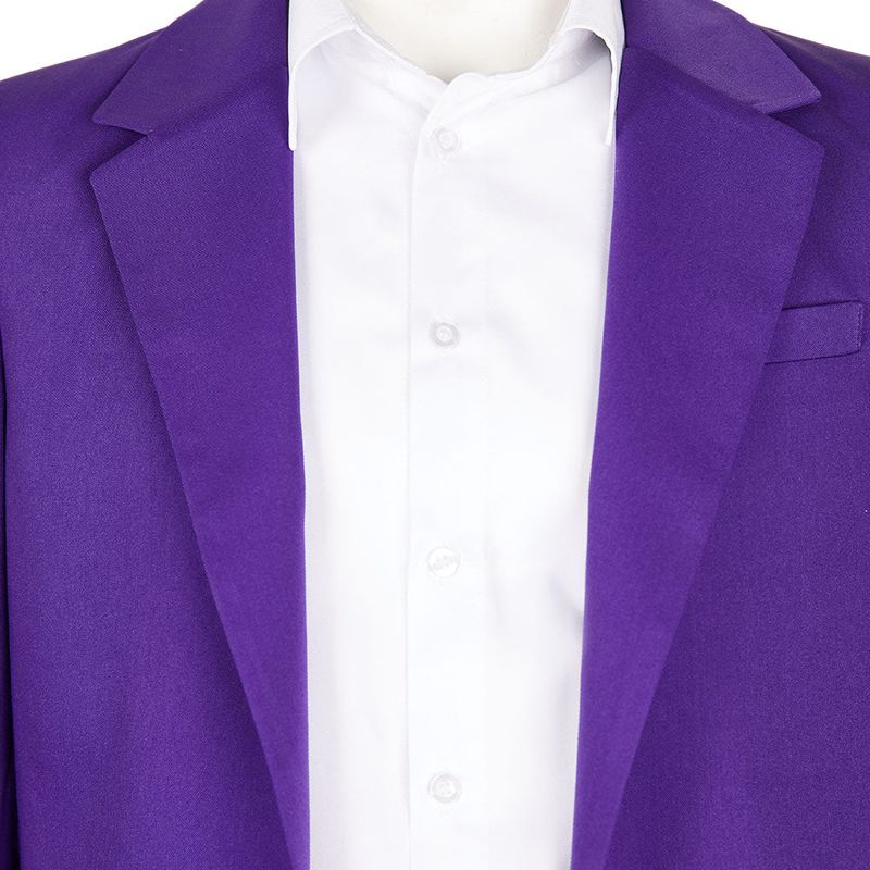 Oswald Cobblepot Purple Outfit Cosplay Costume