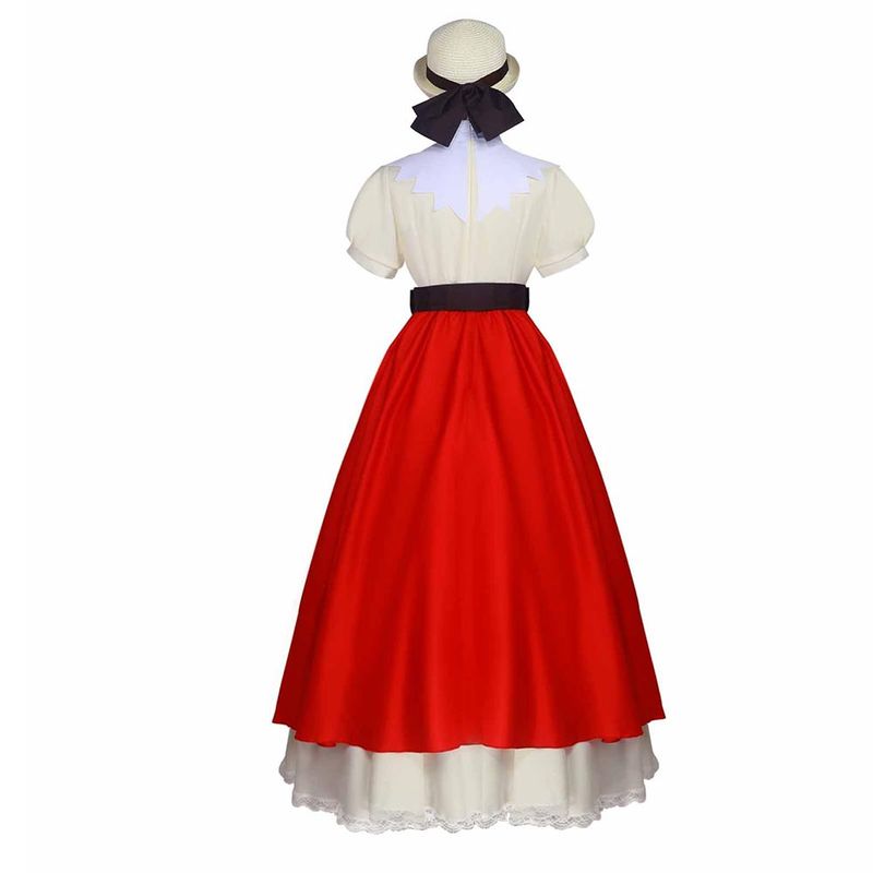 Kinomoto Sakura Women Dress Cosplay Costume