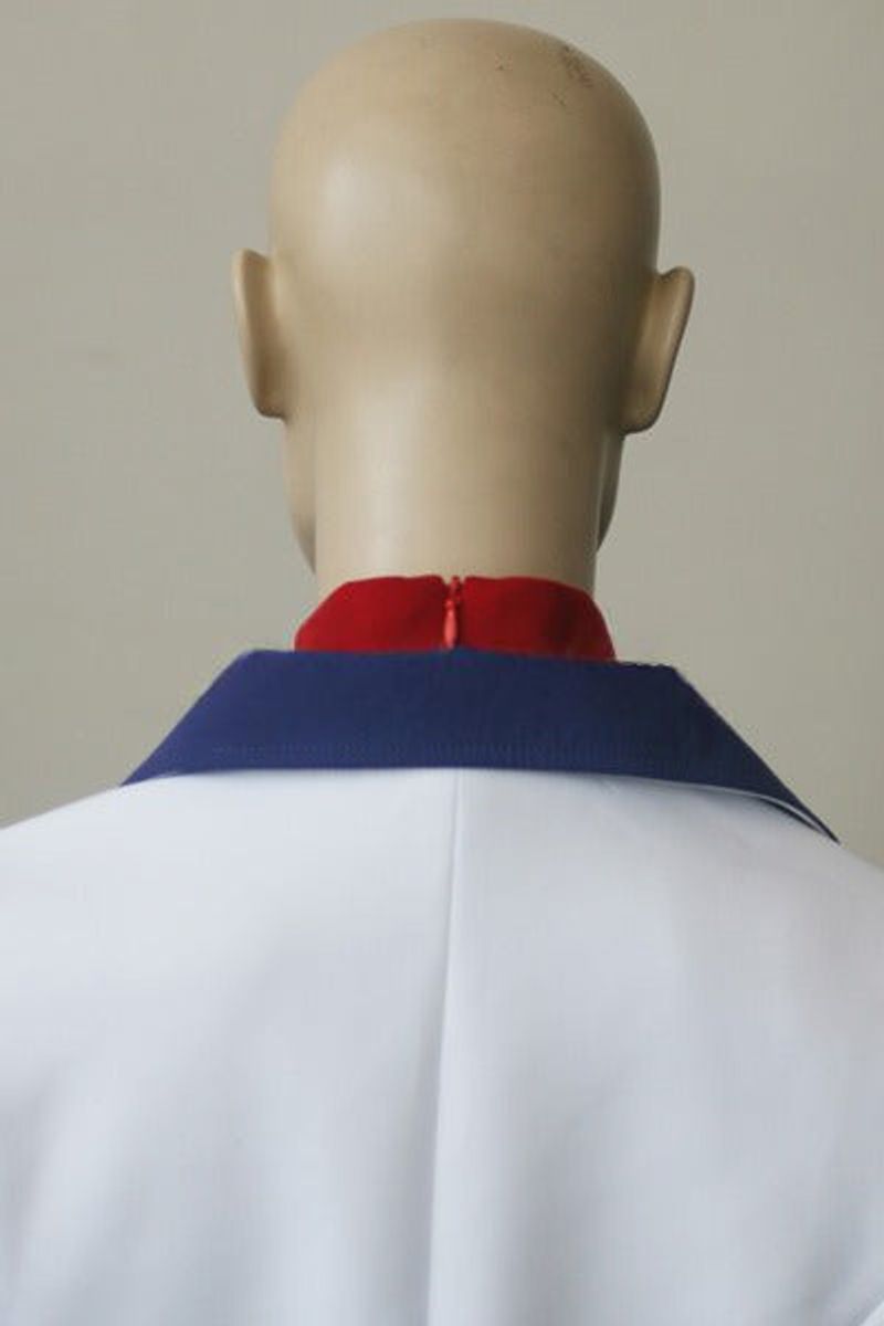 Code Geass Villetta Nu Ashford Academy Cosplay Costume