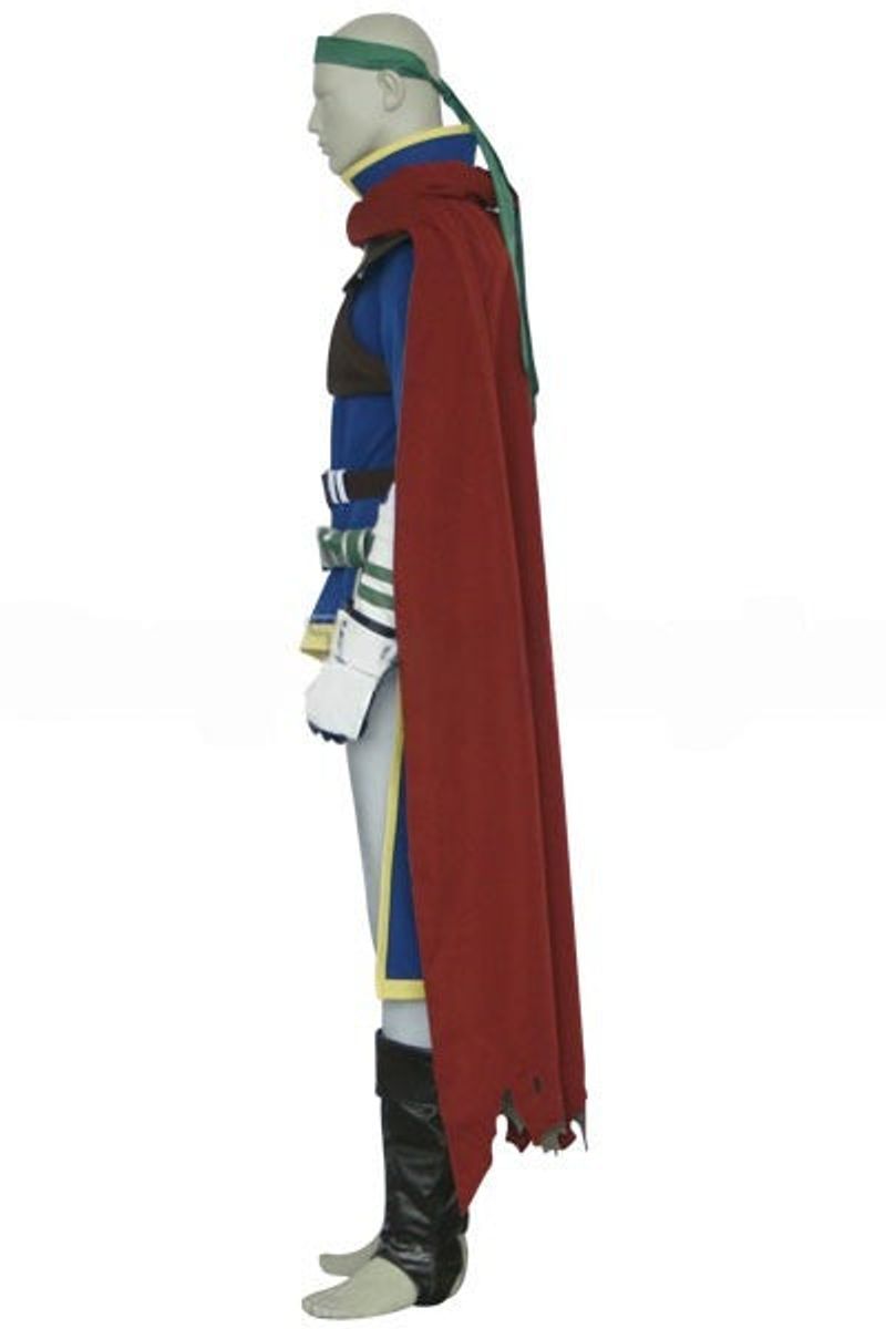 Ike Cosplay Costume