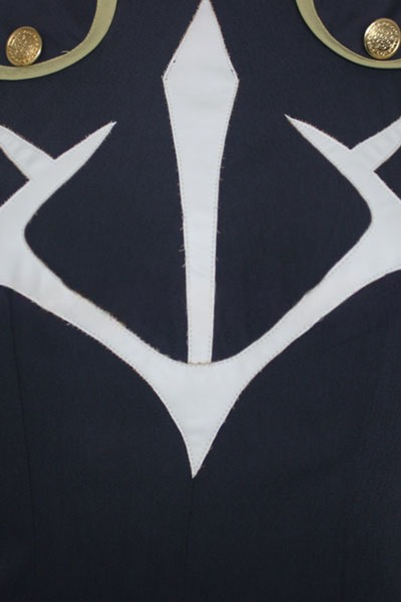 Code Geass R2 C.C. Cosplay Costume