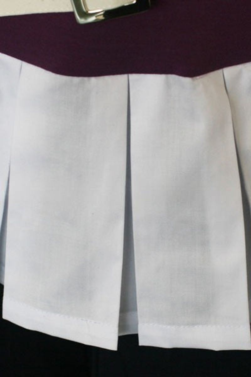 Code Geass C.C. Brown Purple Cosplay Costume